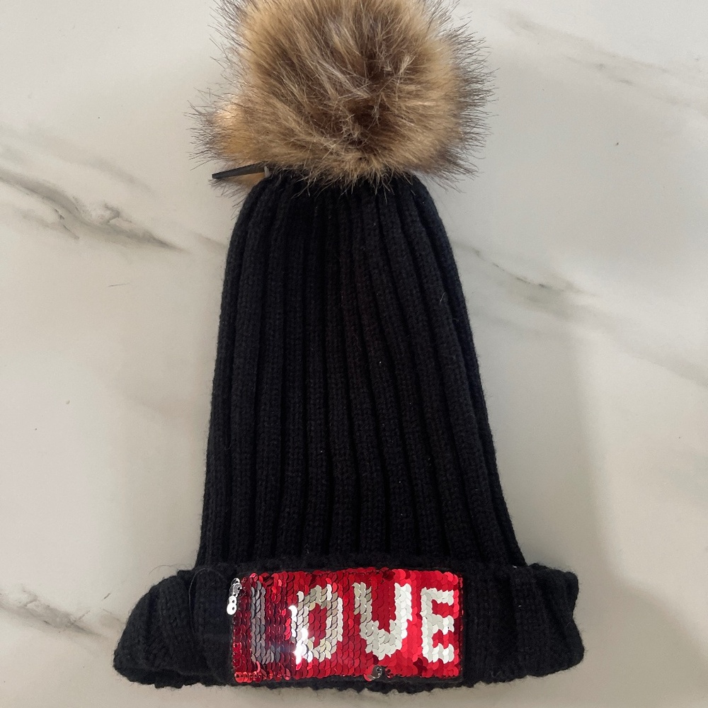 Designer hat